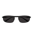 Balenciaga Sunglasses Bb0451 S 001 Black/Grey Unisex