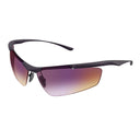 Balenciaga Sunglasses Bb0462 S 002 Ruthenium/Purple Unisex