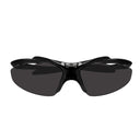 Balenciaga Sunglasses Bb0464 S 001 Black/Grey Unisex