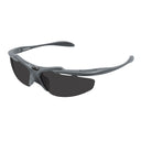 Balenciaga Sunglasses Bb0464 S 006 Gray/Gray Unisex