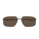 Balenciaga Sunglasses Bb0492 S 002 Ruthenium/Brown Men