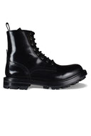 Botas de vagabundeo de la reina de Alexander Mc