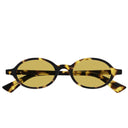 Bottega Veneta Sunglasses Bv1388 S 002 Havana/Yellow Unisex