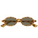 Bottega Veneta Sunglasses Bv1388 S 006 Brown/Brown Unisex