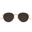Bottega Veneta Sunglasses Bv1389 S 001 Gold/Black Men