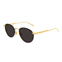 Bottega Veneta Sunglasses Bv1389 S 001 Gold/Black Men