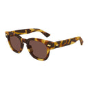 Bottega Veneta Sunglasses Bv1441 S 002 Brown/Brown Unisex