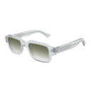 Bottega Veneta Sunglasses Bv1442 S 003 Gray/Green Men