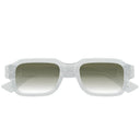 Bottega Veneta Sunglasses Bv1442 S 003 Gray/Green Men