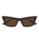 Bottega Veneta Sunglasses Bv1446 S 002 Brown/Brown Women