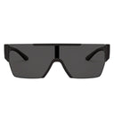 Burberry Sunglasses Be4291 346487 Black/Grey Men