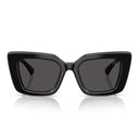 Burberry Sunglasses Be4476 300187 Black/Dark Grey Women