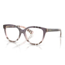 Burberry Prescription Glasses Be1398 1337 Rose Gold/Transparent Women