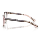 Burberry Prescription Glasses Be1398 1337 Rose Gold/Transparent Women
