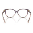 Burberry Prescription Glasses Be1398 1337 Rose Gold/Transparent Women