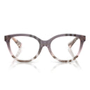 Burberry Prescription Glasses Be1398 1337 Rose Gold/Transparent Women