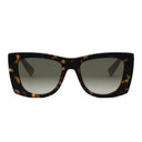 Bvlgari Sunglasses Bv40038 I 52 F Roma Havana/Brown Women