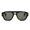 Bvlgari Sunglasses Bv40040 I 52 N B.Zero1 Havana/Green Men