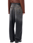 Vaqueros Acne Studios Negro