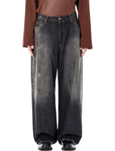 Vaqueros Acne Studios Negro