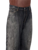 Vaqueros Acne Studios Negro