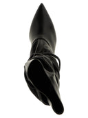 René Caovilla Strass Nappa -Knöchelstiefel