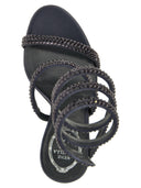 René Caovilla 'Cleo' sandalen