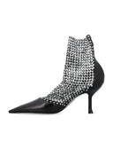 René Caovilla Flat Shoes Black
