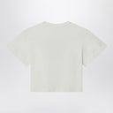 Chloé White T Shirt z logo