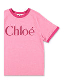Chloè Dresses Fuchsia