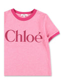 Chloè T Shirts And Polos Fuchsia