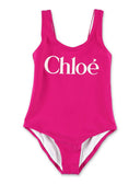 Chloè Sea Clothing Fuchsia