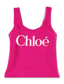 Chloè Sea Clothing Fuchsia