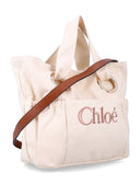 Chloè Bags.. White