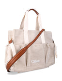 Chloè Bags.. Beige