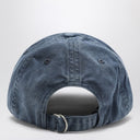 Acne Studios Blue Logo Baseball Cap