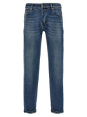 Pt Torino 'reggae' jeans
