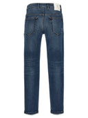 Pt Torino 'reggae' jeans