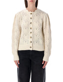 Marant Etoile Jerséis Beige