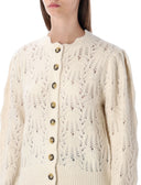 Marant Etoile Jerséis Beige