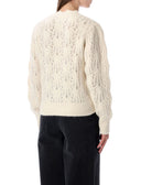 Marant Etoile Jerséis Beige