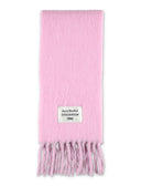 Acne Studios sciarpa rosa