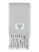 Acne Studios Schals grau