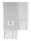 Acne Studios Schals grau