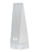 Acne Studios Schals grau