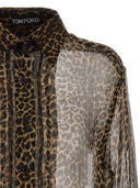Chemise animale Tom Ford