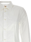 Marni wycięli koszulę kołnierza