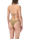 Matinée Mare Abbigliamento Dorato