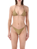 Matinée Mare Abbigliamento Dorato
