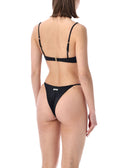 Abbigliamento mare matinée nero